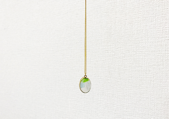 母の日 シーグラス アクセサリー