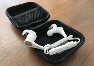 【iPhone/イヤホン】Bluetoothイヤホンを買って、新たな自由を手に入れた!