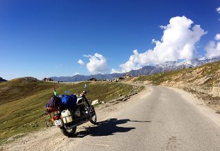 【バイク旅】海外でバイクをレンタルし旅をする方法