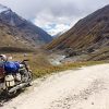 【レンタルバイク旅／インド】ロイヤルエンフィールドでチベット文化圏へ・ヒマラヤ山脈を走る１４日間