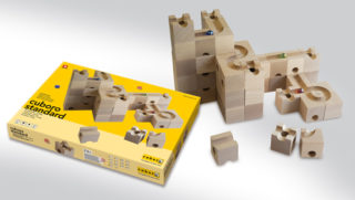 【子育て／キュボロ（cuboro）】大人もはまってしまう木製立体パズル！藤井聡太の頭脳を育てた知育玩具