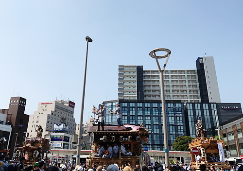 成田祇園祭2017