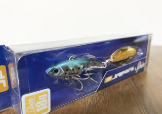 【釣り／アイテム】何だか釣れそうな気がするんだよなぁ…ということでジグパラ・スピンを再購入