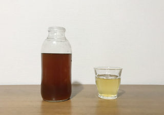 【発酵食品／柚子シロップ】温活シリーズ。柚子シロップのお湯割でからだポカポカ