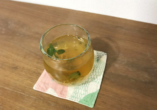 【発酵食品／柚子ジンジャー茶】温活。柚子と生姜の力でからだ温まる