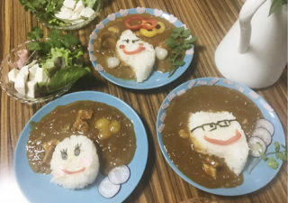【母の日／プレゼント】今年はコレ！娘と一緒に「母の日カレー」に挑戦！