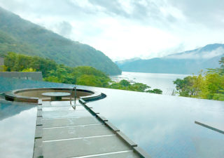 【旅／箱根芦ノ湖】ブッフェが美味。湖畔のハイセンスな温泉旅館「はなをり」は何とも素敵なお宿！