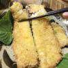 【釣り／レシピ】ギガアジを贅沢に巨大アジフライ！南房総で釣った魚を美味しくいただきます。