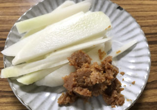 【レシピ/大根】私のサプリは食物酵素。味噌大根で酵素を補給して自然治癒!