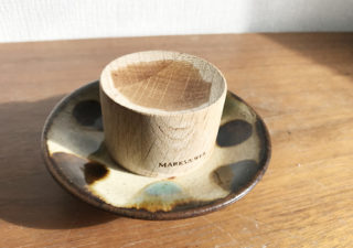 【生活／アロマ】ひっくり返してもこぼれない。マークス&ウェブの木製ディフューザーでいい気分