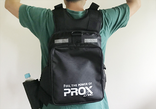 プロックス(PROX) フローティングベスト（ライフジャケット）の評価