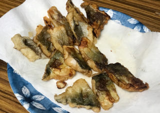 【釣り／レシピ】ワカシもセイゴも竜田揚げが美味しい！