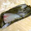 【釣り飯／クロダイ】鯛めし、煮付け、昆布締め刺身で旨ぁ〜。日本酒が進みます。