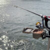 【釣り／外房】４月・ウネリ・波高く、透明度が低い。これは釣れない条件！