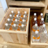 【インテイリア／簡単DIY】自作木箱でペットボトルをすっきり目隠し収納