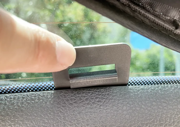 フォルクスワーゲン・ゴルフ７にゴルフ８用のサンシェードを取り付けてみた／適合／窓サイズは同じ？／VWgolf7/CAR SUNSHADE／車中泊用カーテン／夏車内の暑さ対策／フルスモーク／カーフィルム